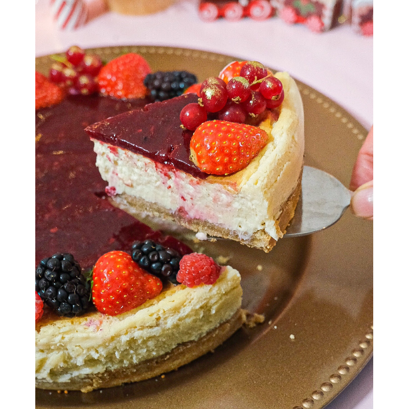 Baked Cheesecake  Main Image